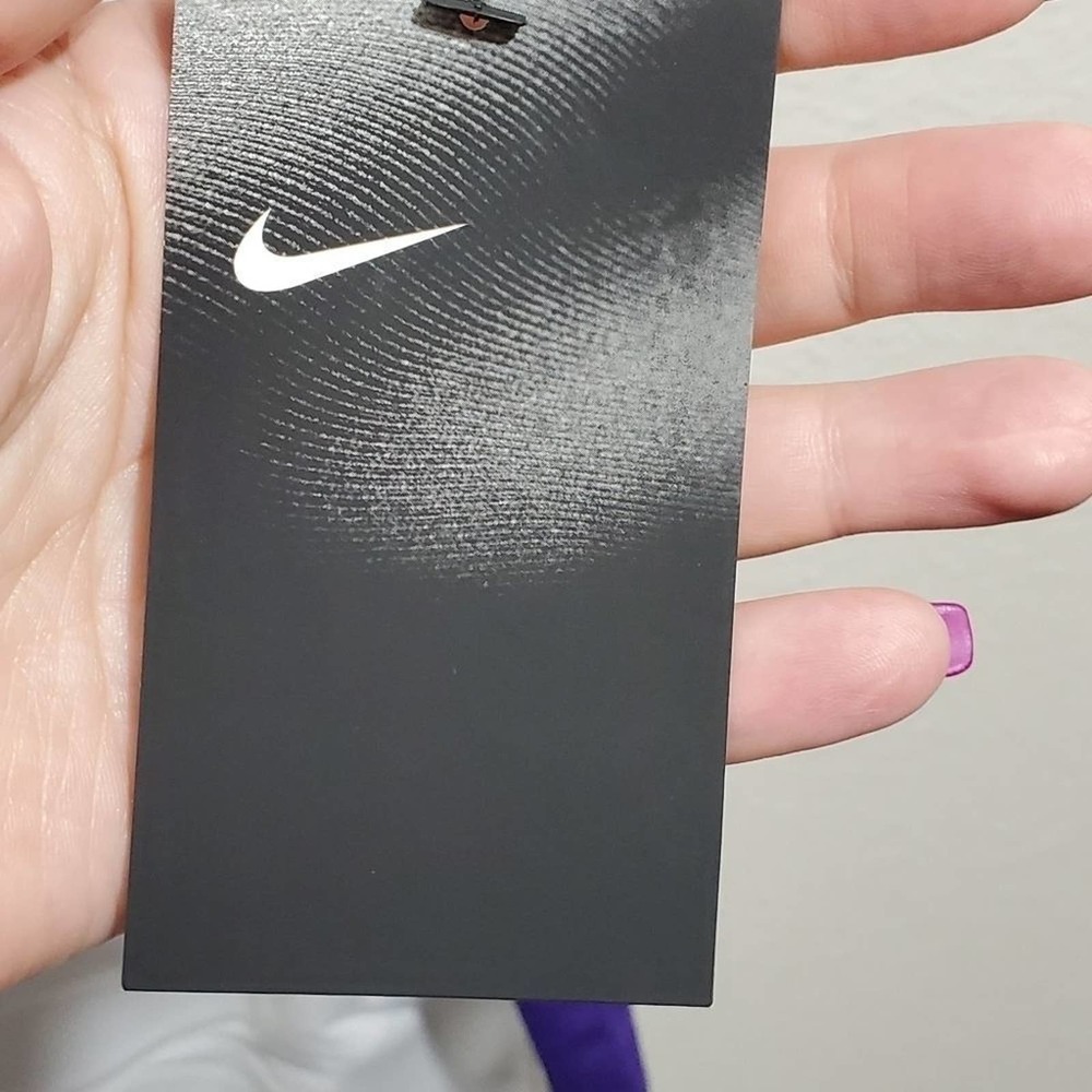 New white purple basketball jersey plus‎ XXL-TALL - Picture 8 of 15